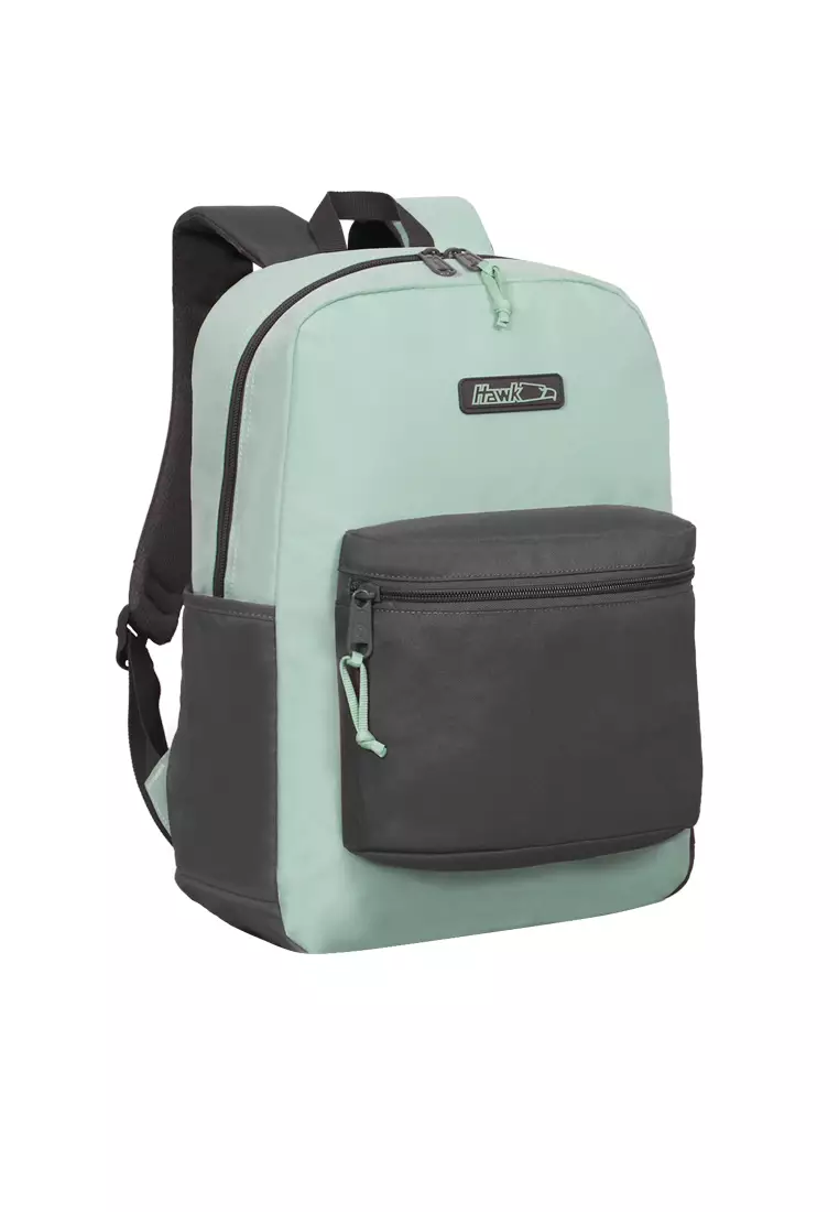 5957 Backpack with Side Pocket