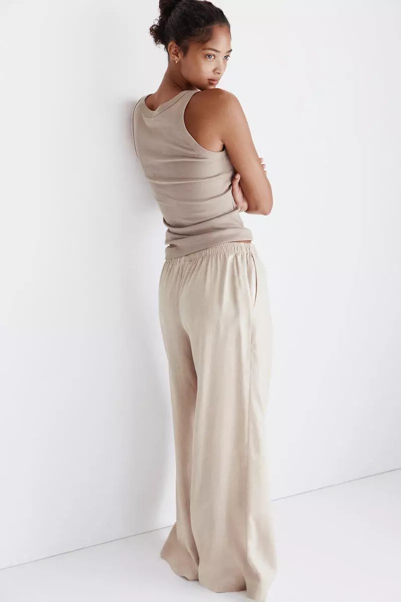 Lyocell trousers