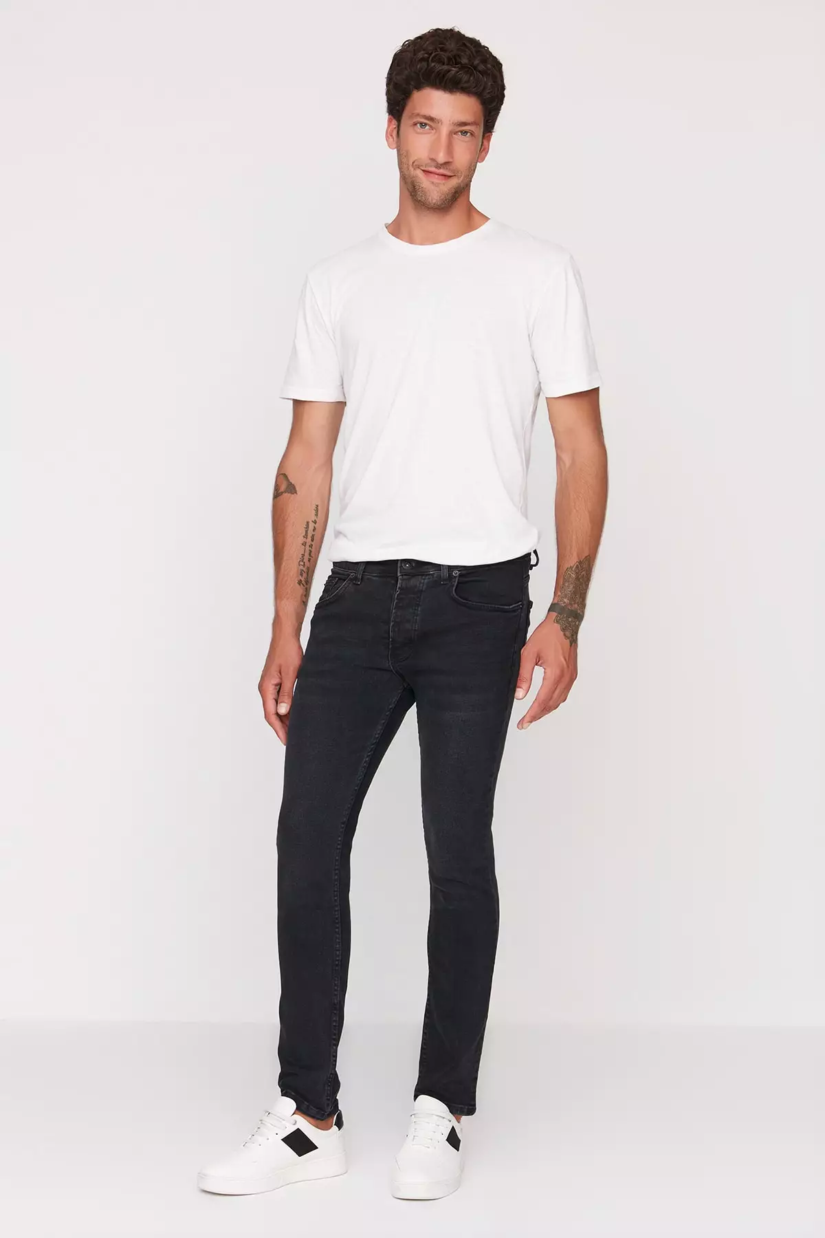Skinny Fit Jeans