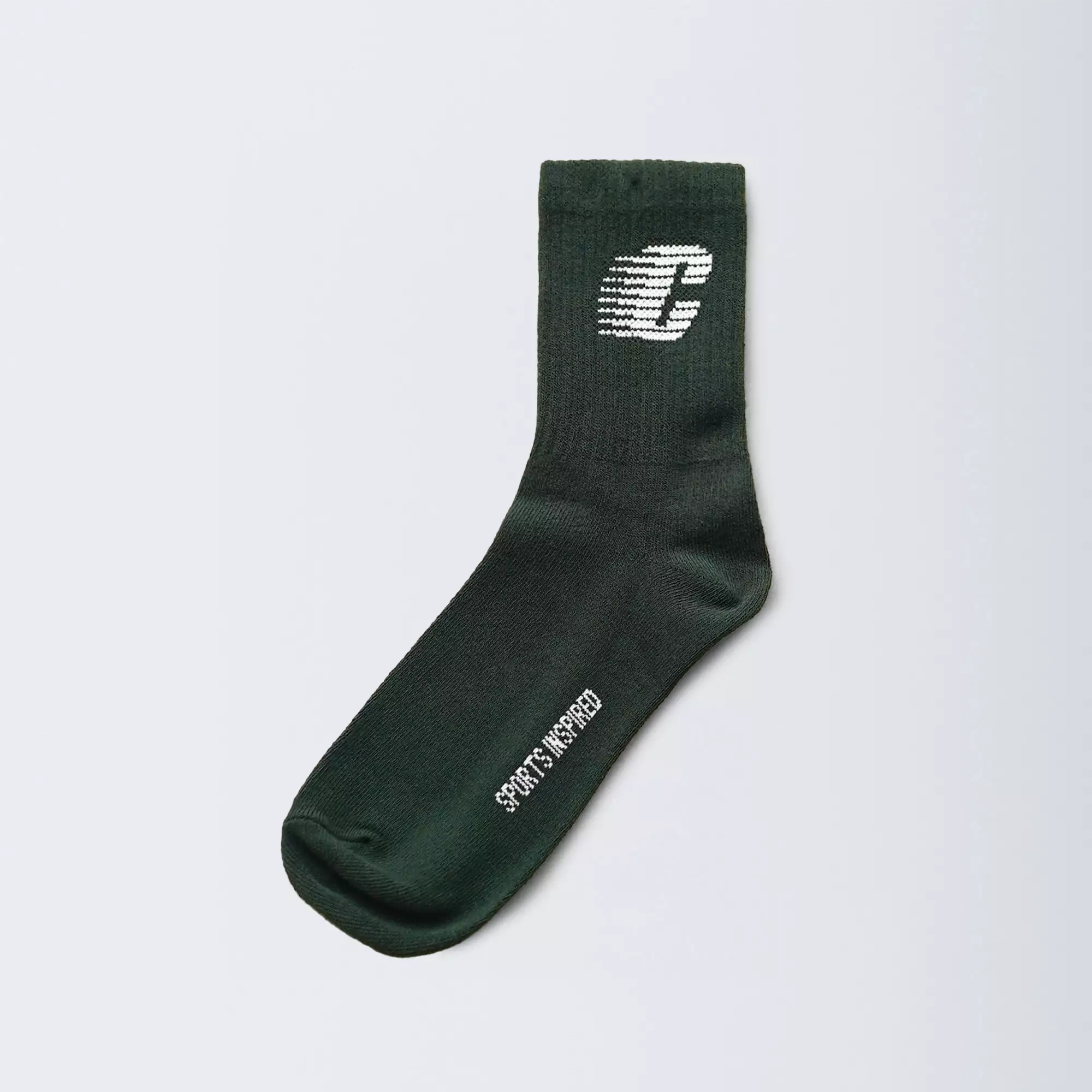 CELCIUS Kaos Kaki Panjang L03000653C Hijau