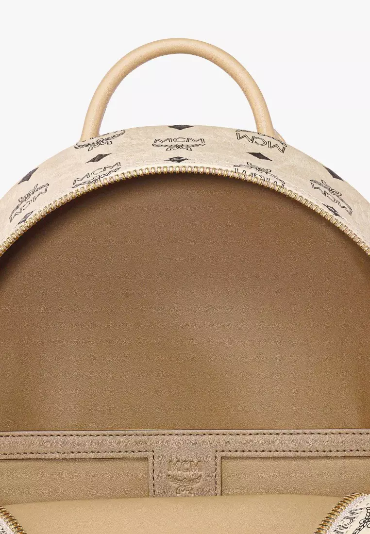 Stark Side Studs Backpack in Visetos