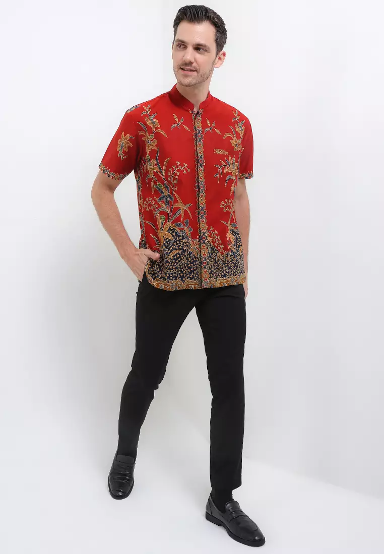 Little M Short Sleeve Shirt Koko Casual Ribstop