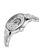 Gevril silver GV2 Men's Giromondo 42301B Swiss Quartz Silver Dial Stainless Steel Date Watch 9AD38AC6928382GS_2