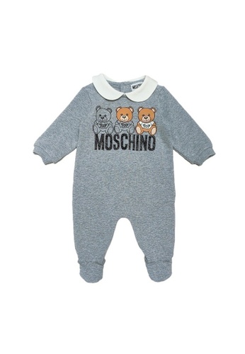 moschino baby bodysuit