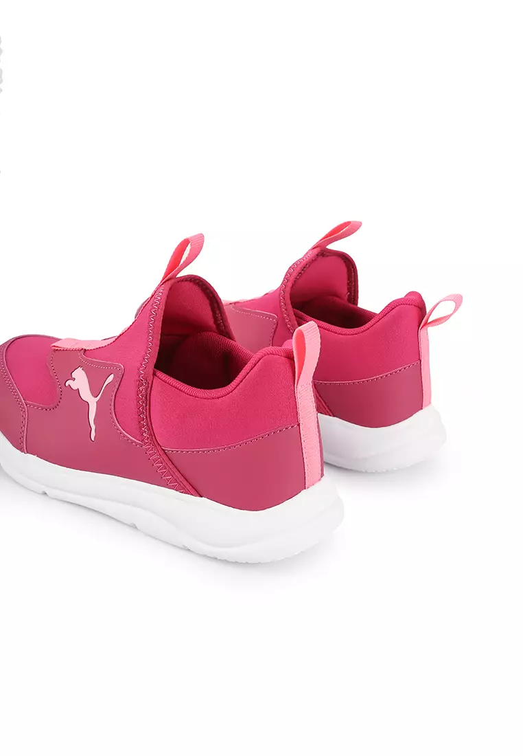 puma slip ons 35 kids