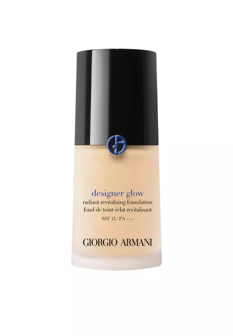 Designer Glow Foundation SPF 15 / PA +++ 30ml #2