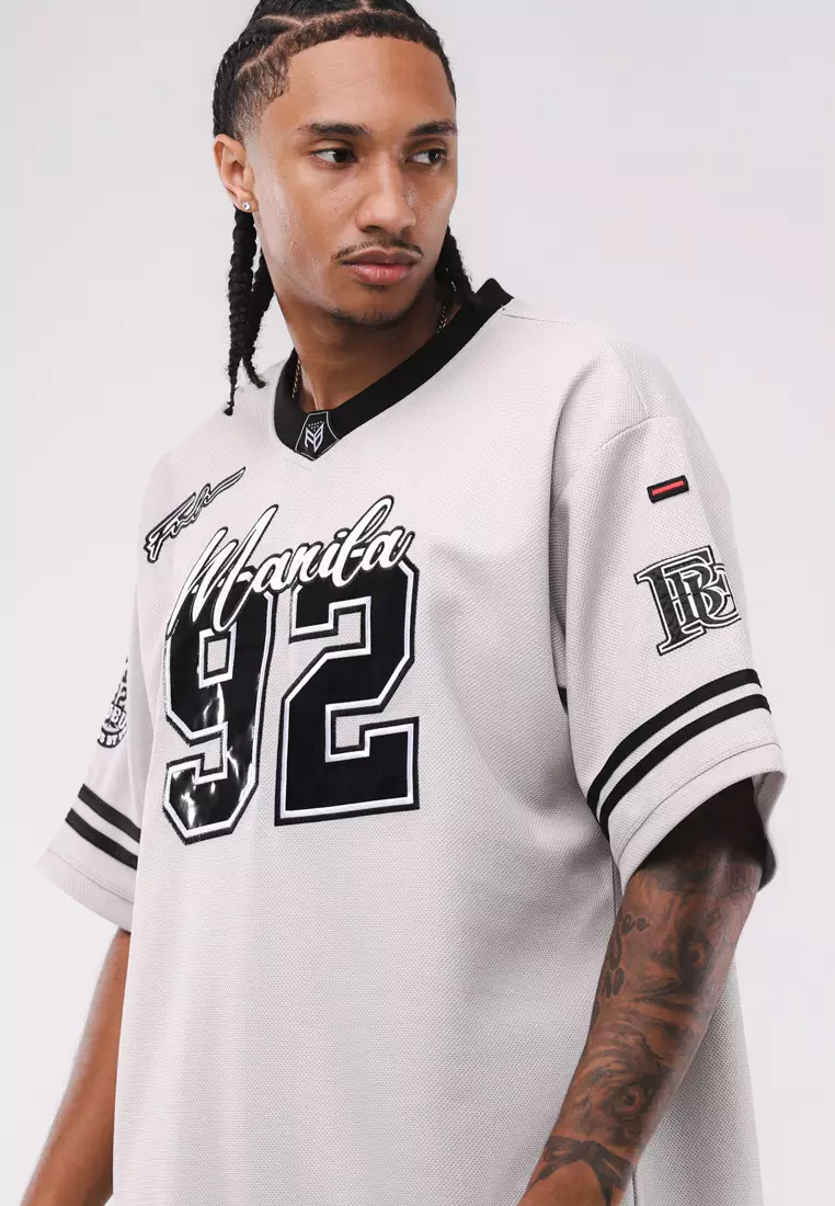Fubu Boys Jersey Round Neck / V-Neck