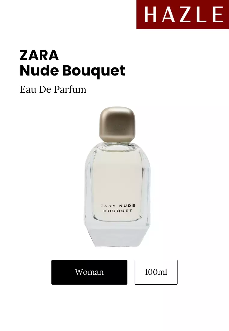 Zara Nude Bouquet Woman EDP 100 ml