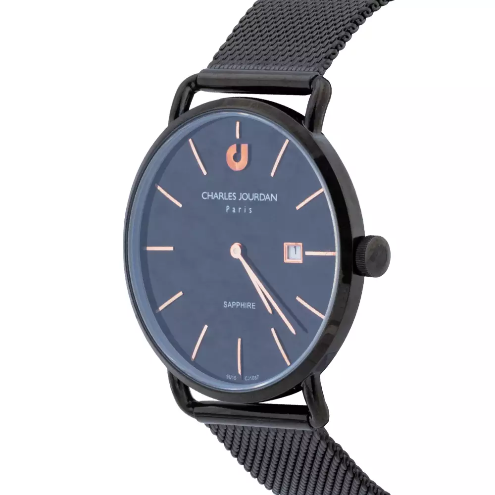 Jam Tangan Pria Charles Jourdan CJ1087-1732