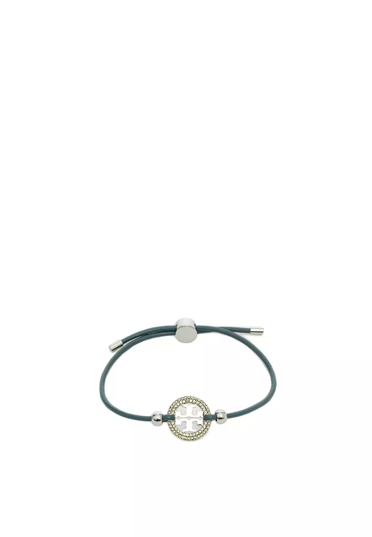 Buy TORY BURCH Silver Plated Brass Bracelet 2024 Online ZALORA