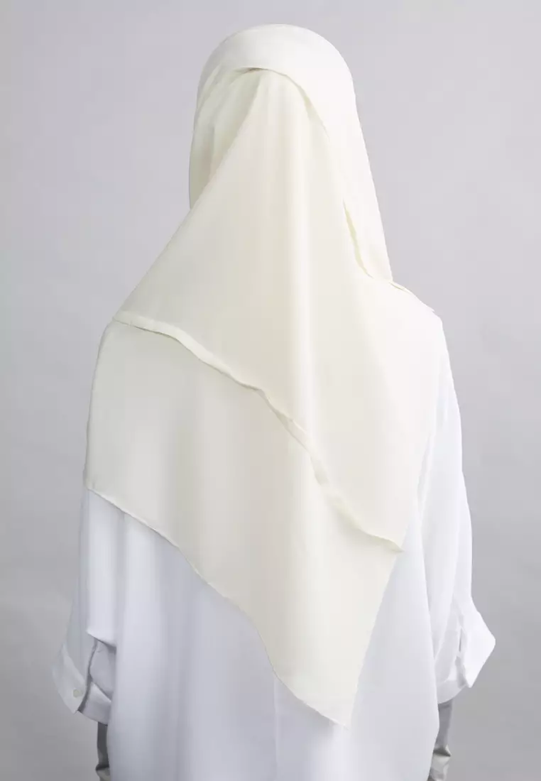 ARINA ORIKAMI - SEMI INSTANT BARTACK SHAWL