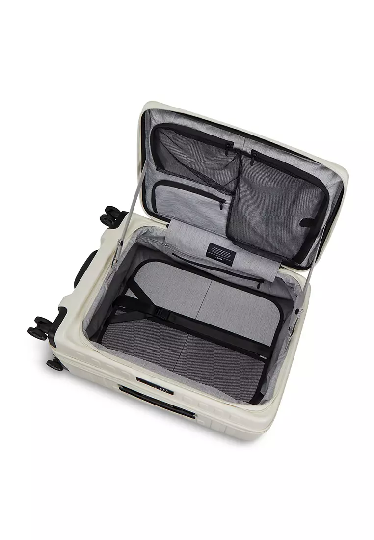 LOJEL Cubo Refresh Koper Hardcase Medium/25 inch – Linen