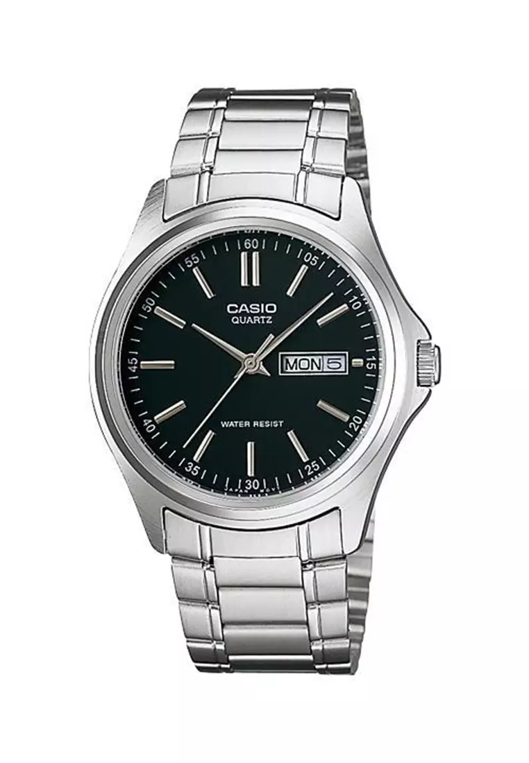 Buy CASIO Casio Classic Analog Dress Watch (MTP-1239D-1A) Online ...