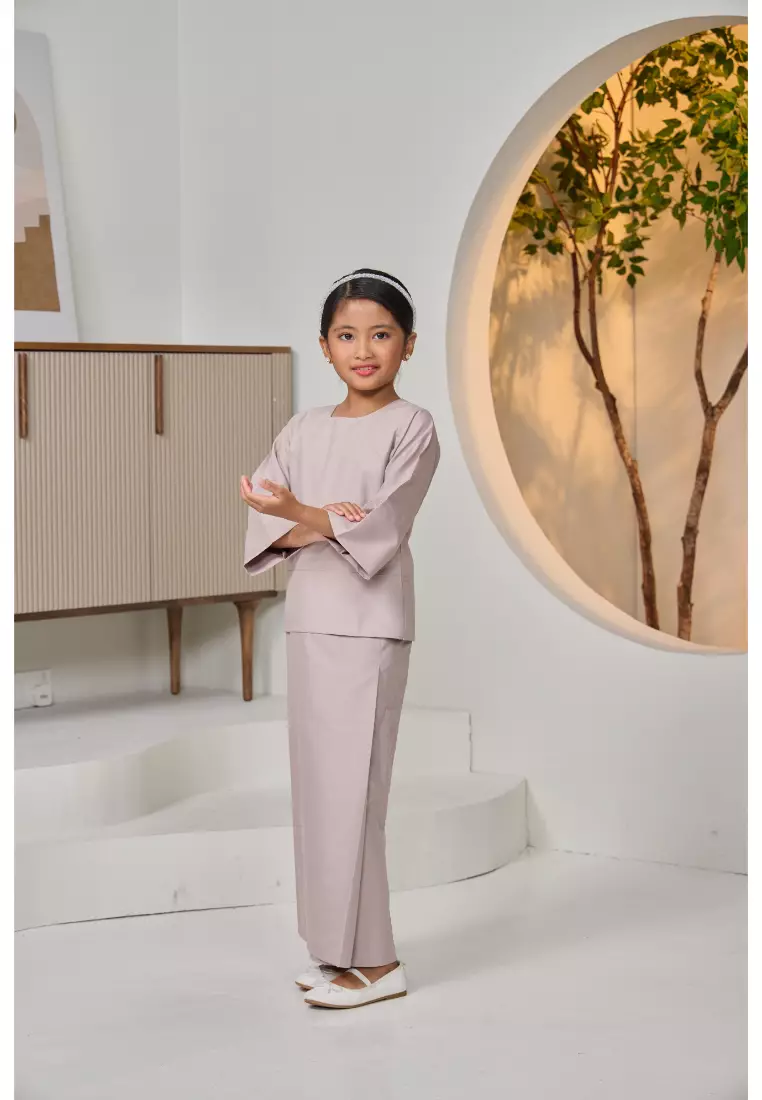 Kurung Kedah Qaseh For Kids