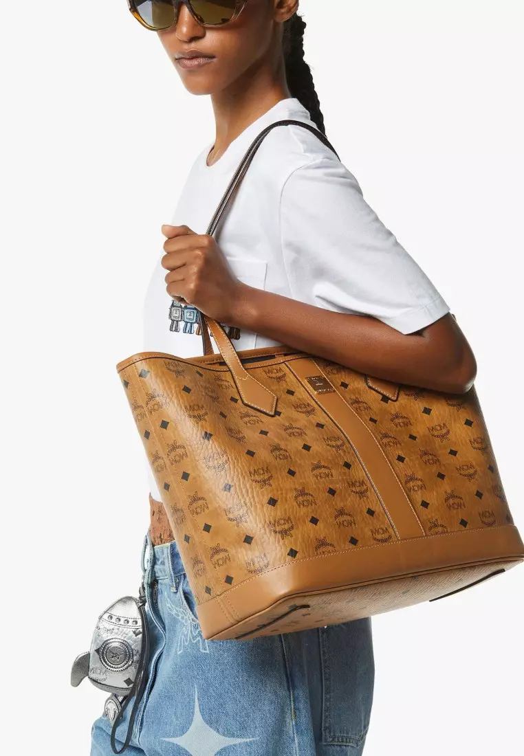 New Liz Shopper in Visetos