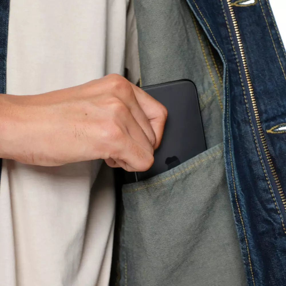 Eiger Hurtle Vest Denim