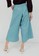 Julia Owers blue Celana Kulot Panjang Wanita AZUMI - Biru muda BFDA3AAC7A9C76GS_2