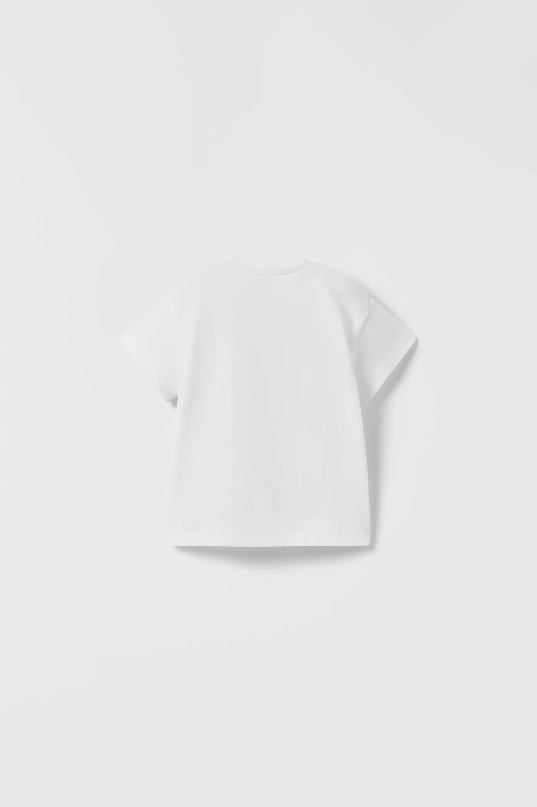 ZARA Heart T-Shirt 2024 | Buy ZARA Online | ZALORA Hong Kong