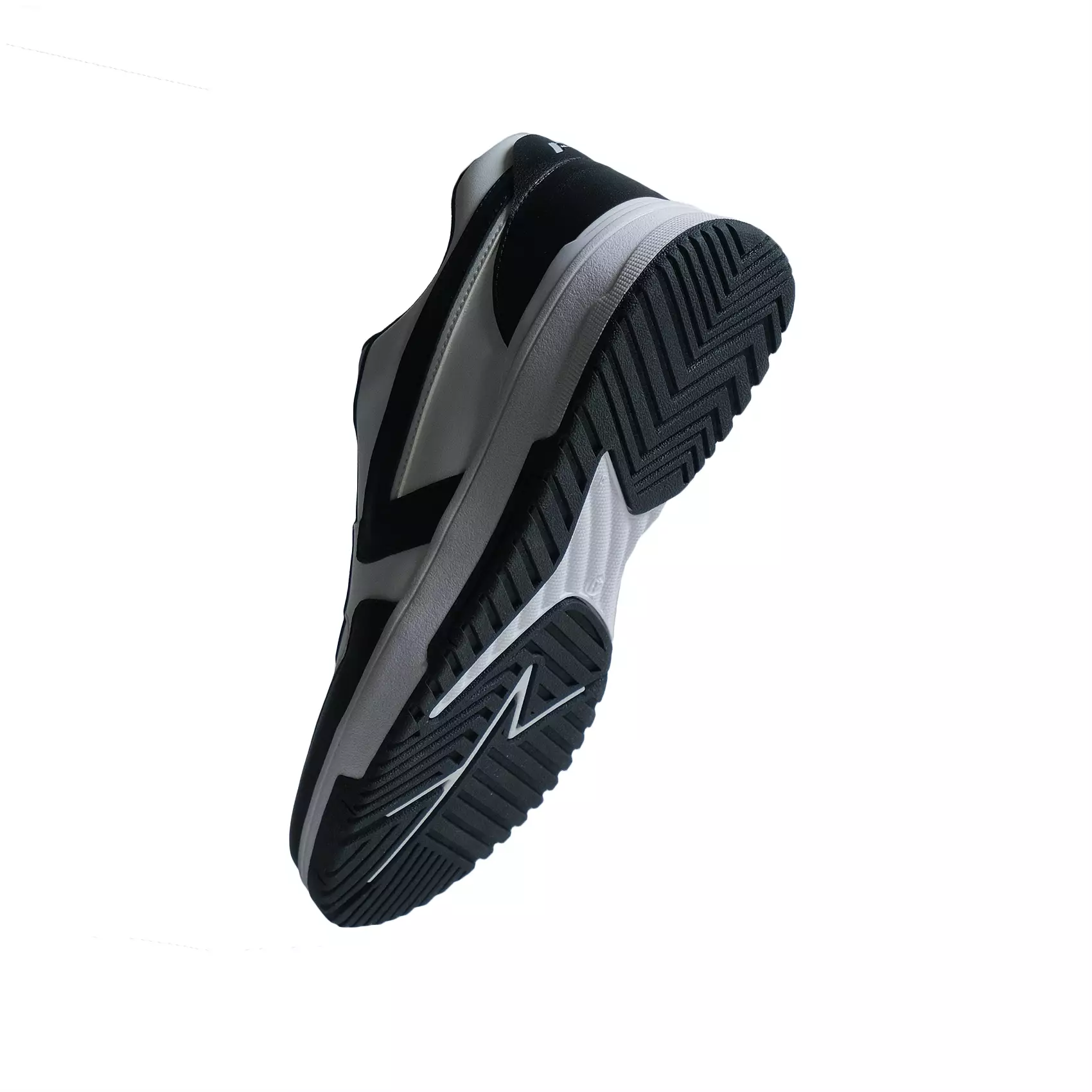 Footstep Footwear Sepatu Pria Sneakers Neo Fonte Black Spyder Original Shoes