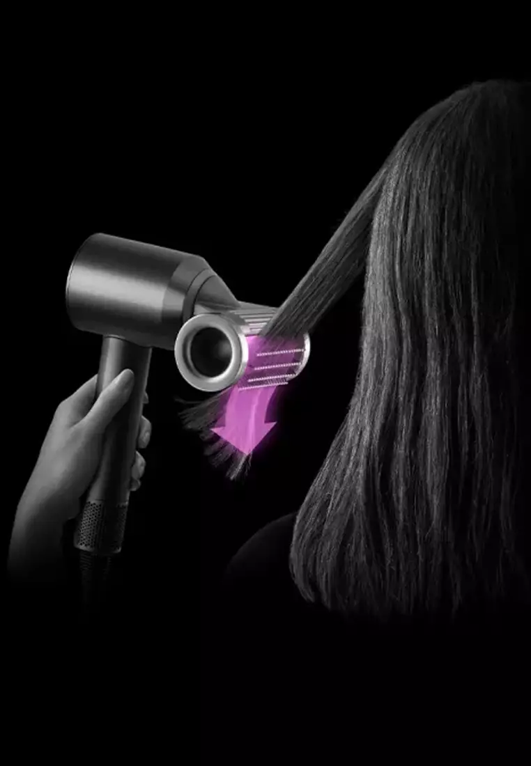 Supersonic 4-in-1 Powerful High Speed Hair Dryer | Fast Drying | 1600w | HD15