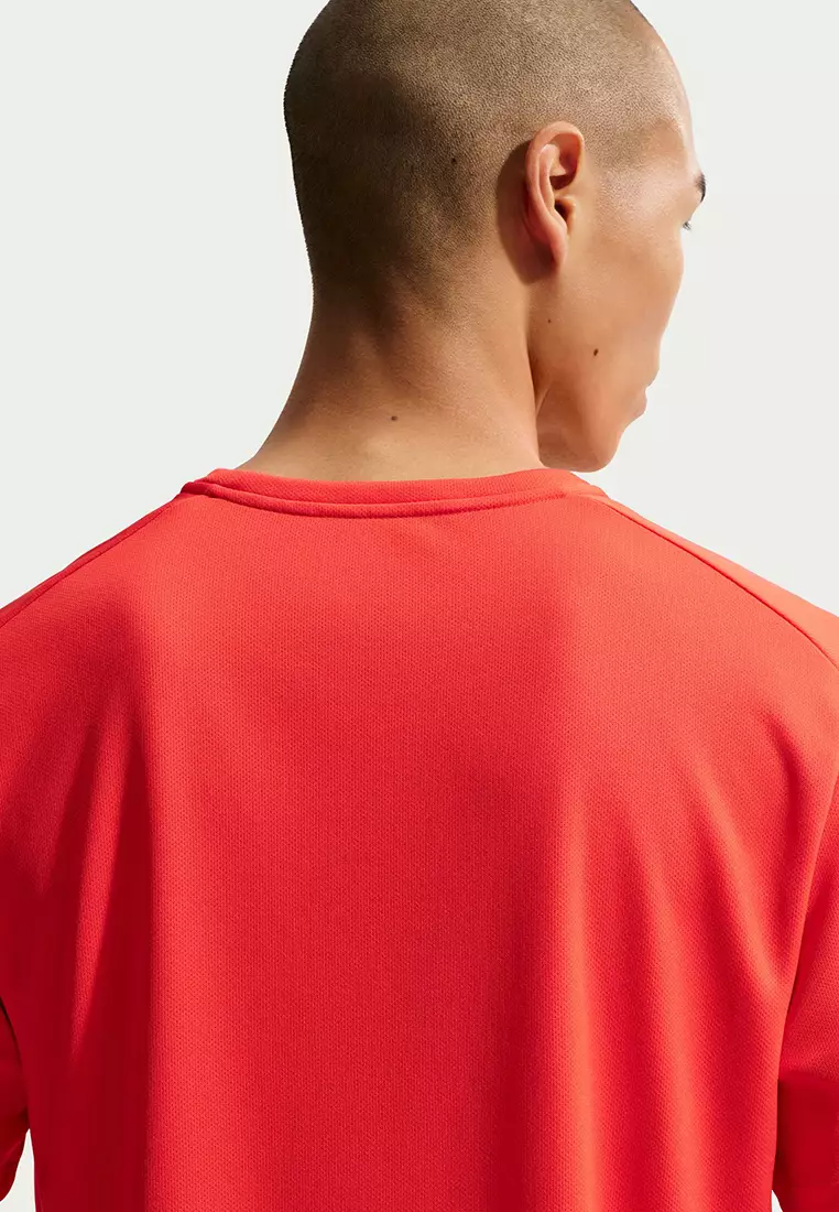 Dri-FIT UV Miler Men's Short-Sleeves Running Top