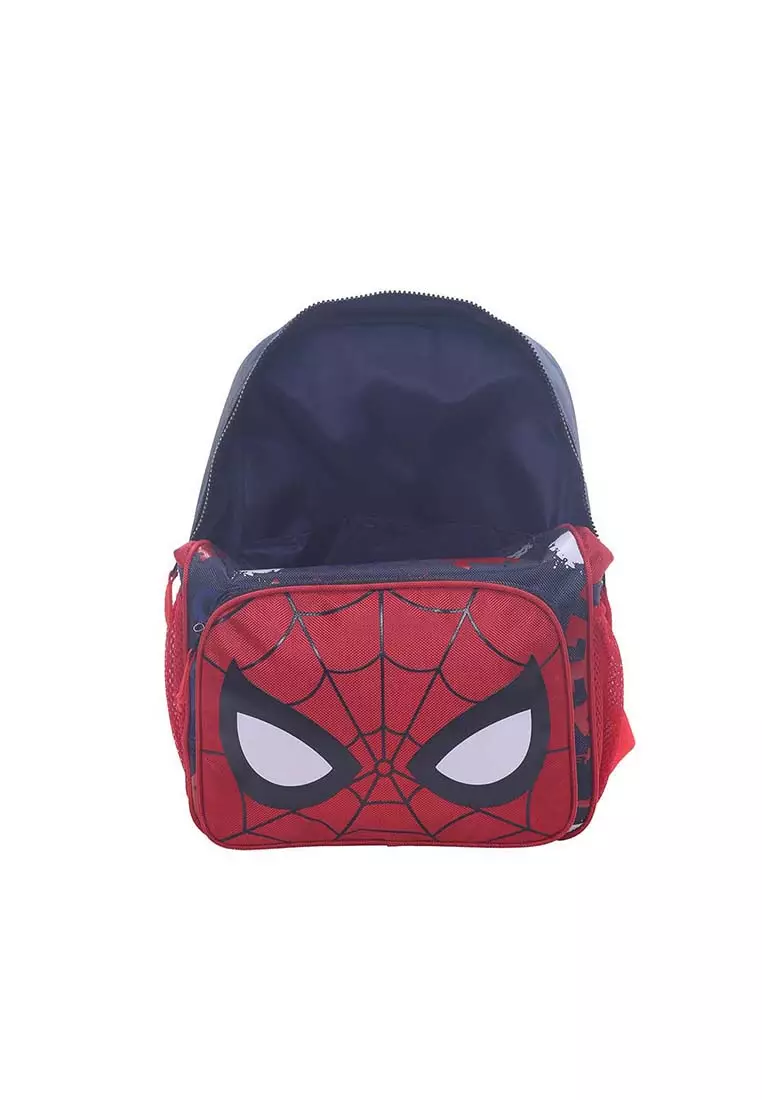 Tas Ransel Anak Marvel Spiderman Large 40x28 cm