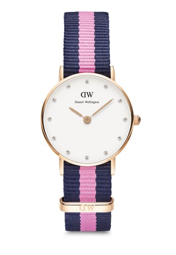 Classy Winchester-Watch Rose esprit twgold 26mm, 錶類, 其它錶帶