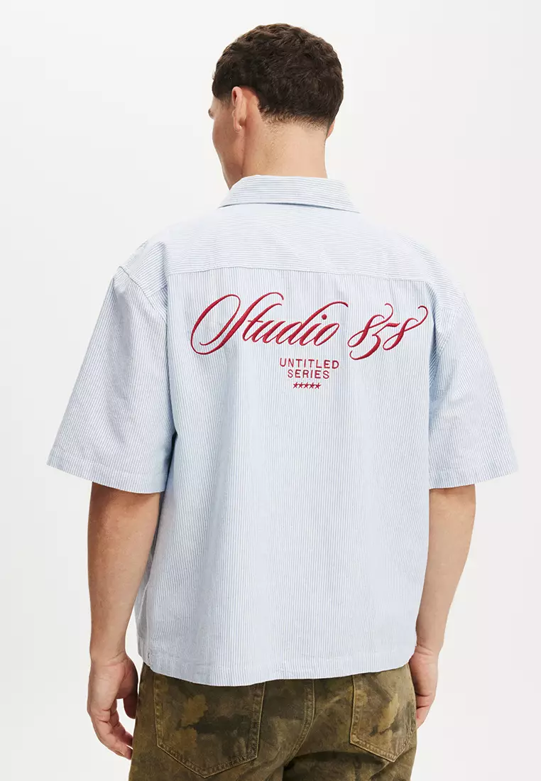 Ventura Short Sleeves Shirt