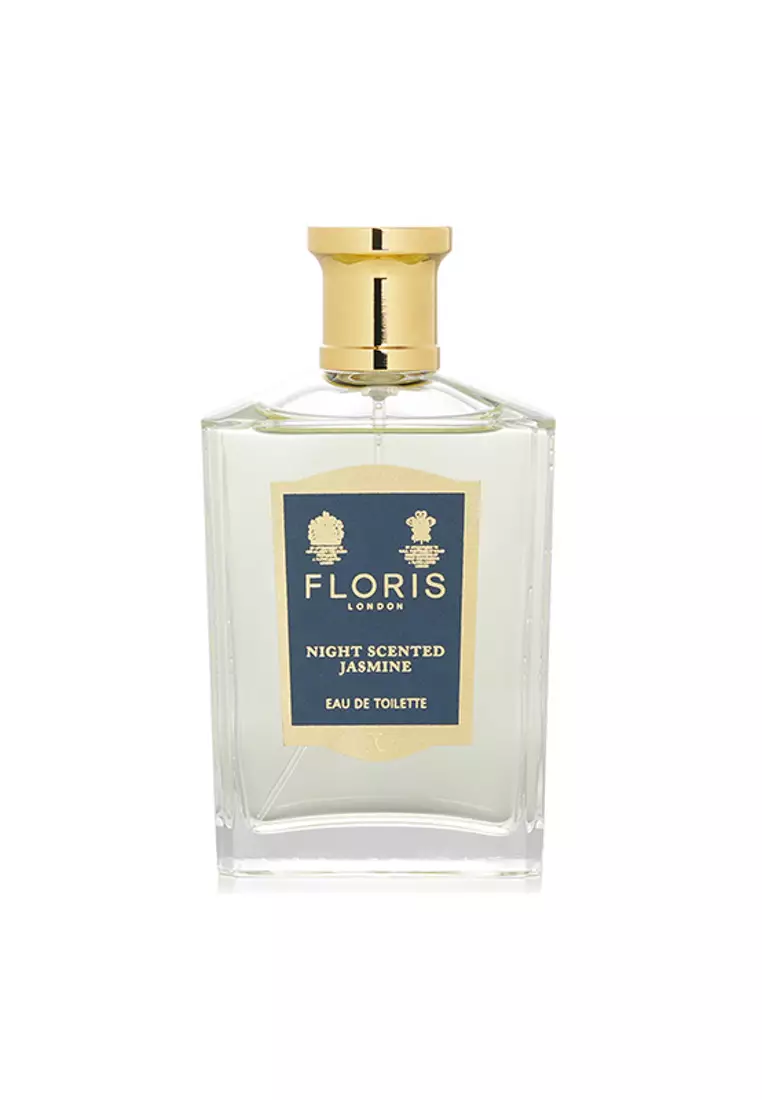 Floris FLORIS - Night Scented Jasmine Eau De Toilette Spray 100ml