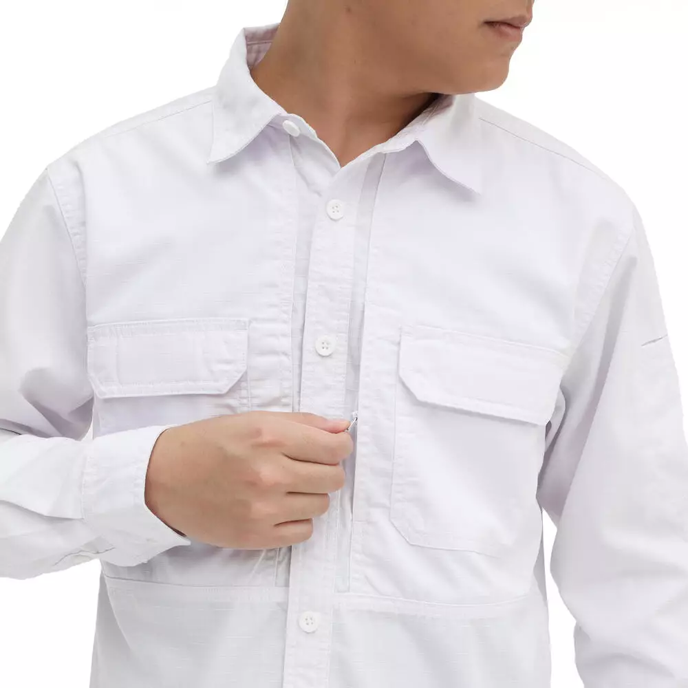 Eiger X-Battleseeker 1.0 LS F1 Shirt