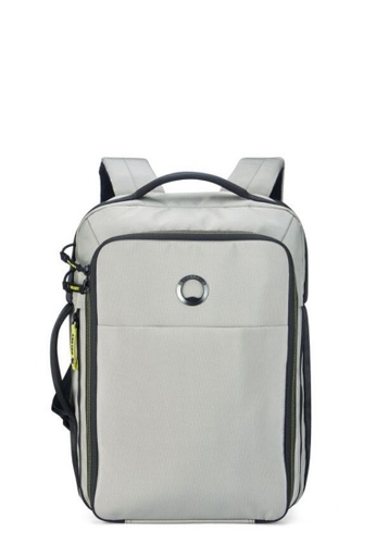 Buy Delsey Daily S Grey 2cpt Backpack 15 6 Inch 2020 Online Zalora Philippines