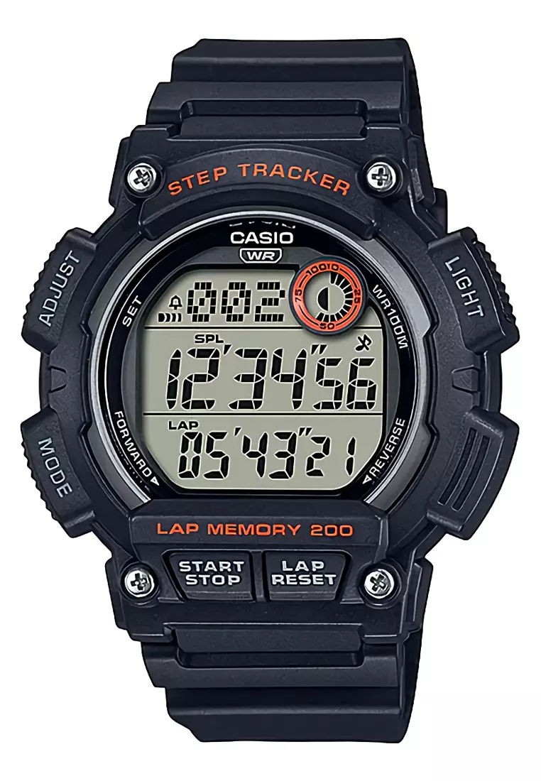 Jam tangan shop step tracker