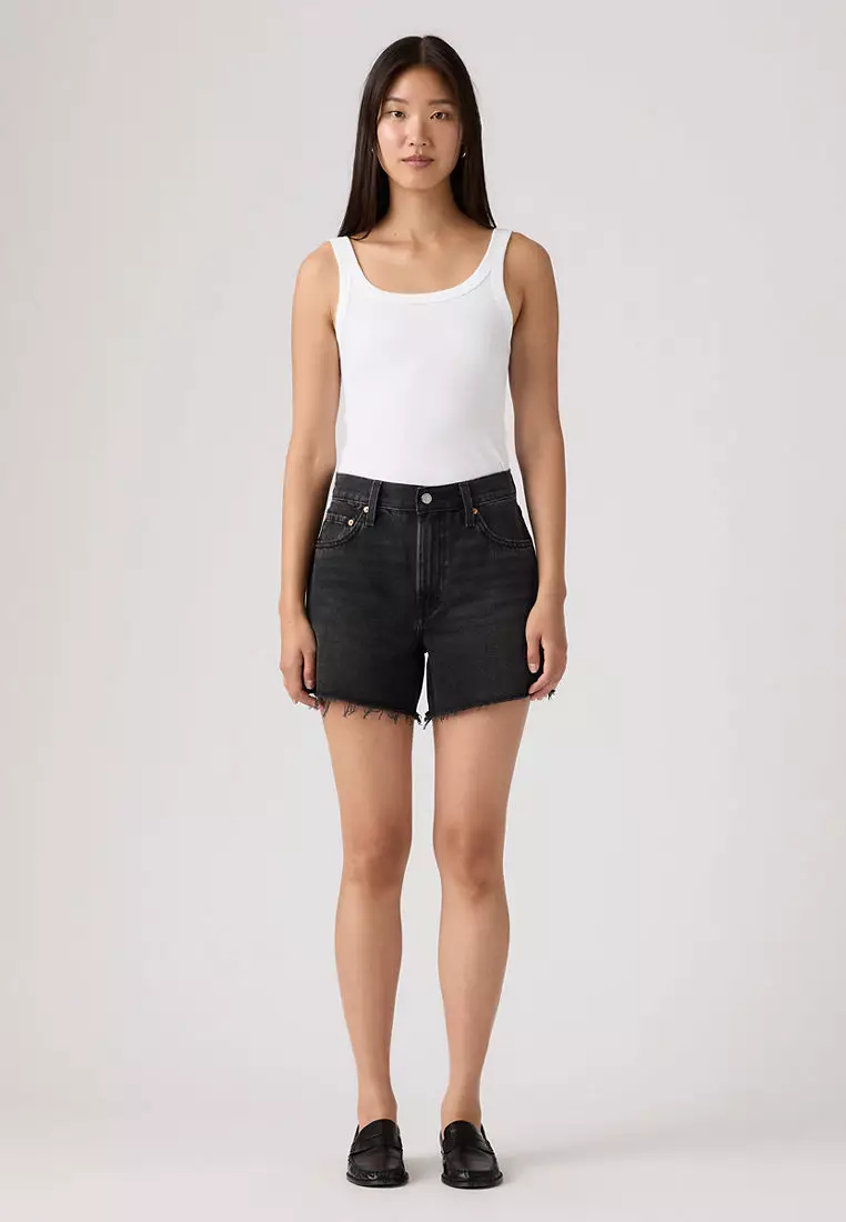 Levi's® Women's Ribcage Shorts (005DS-0005)