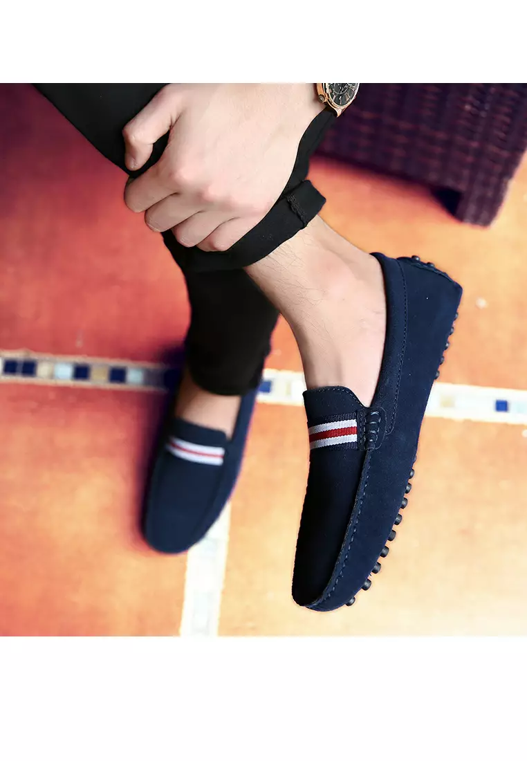 Suede Loafers & Boat Shoes YY9869