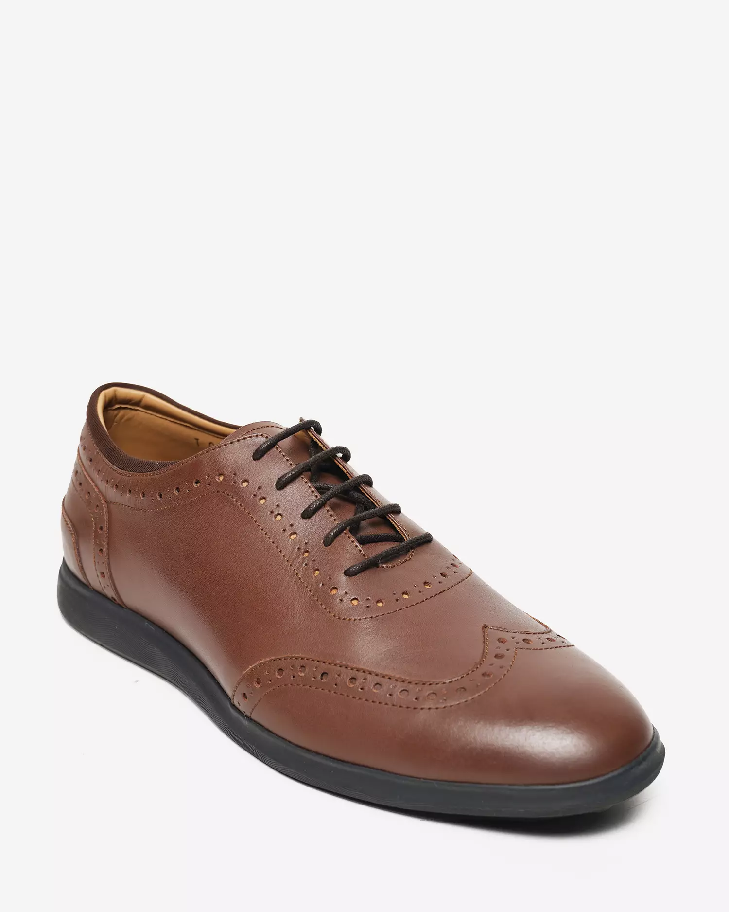 Buccheri Moritz Lace Up Men Brown