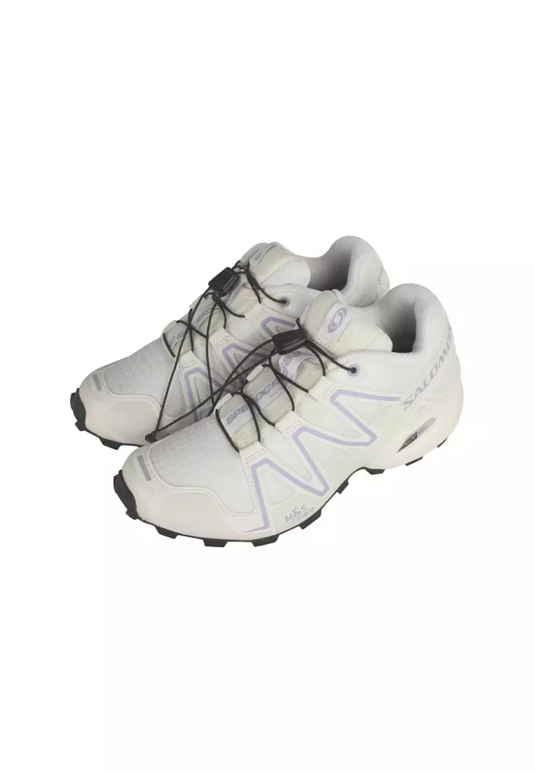 Speedcross 3 Men's Sports Shoes in Vanilla Color Match 477234