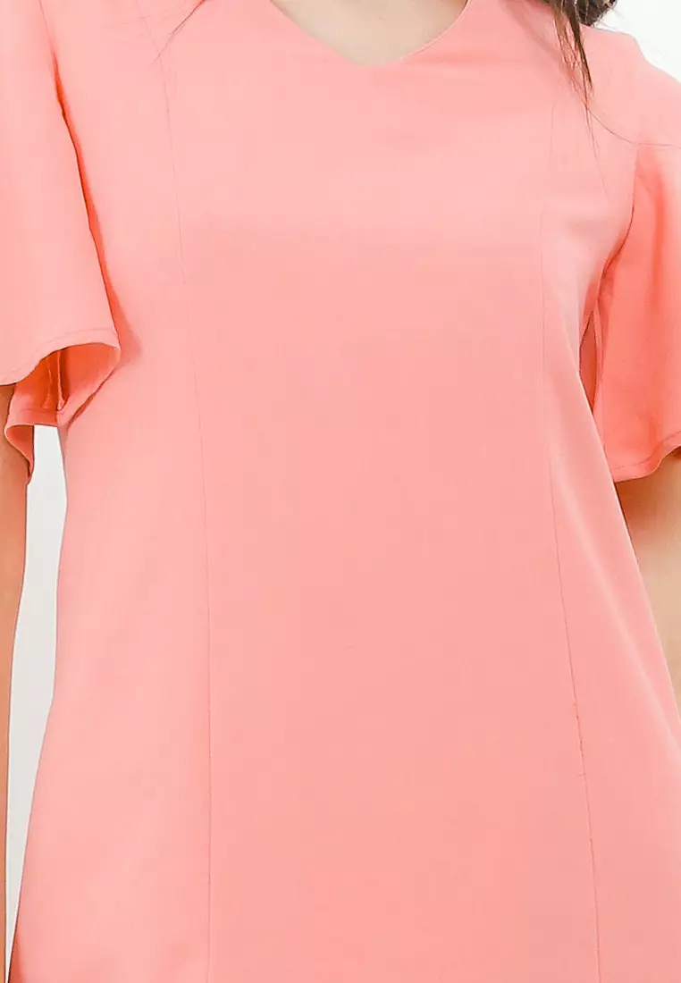 Femme Dress Slim Fit