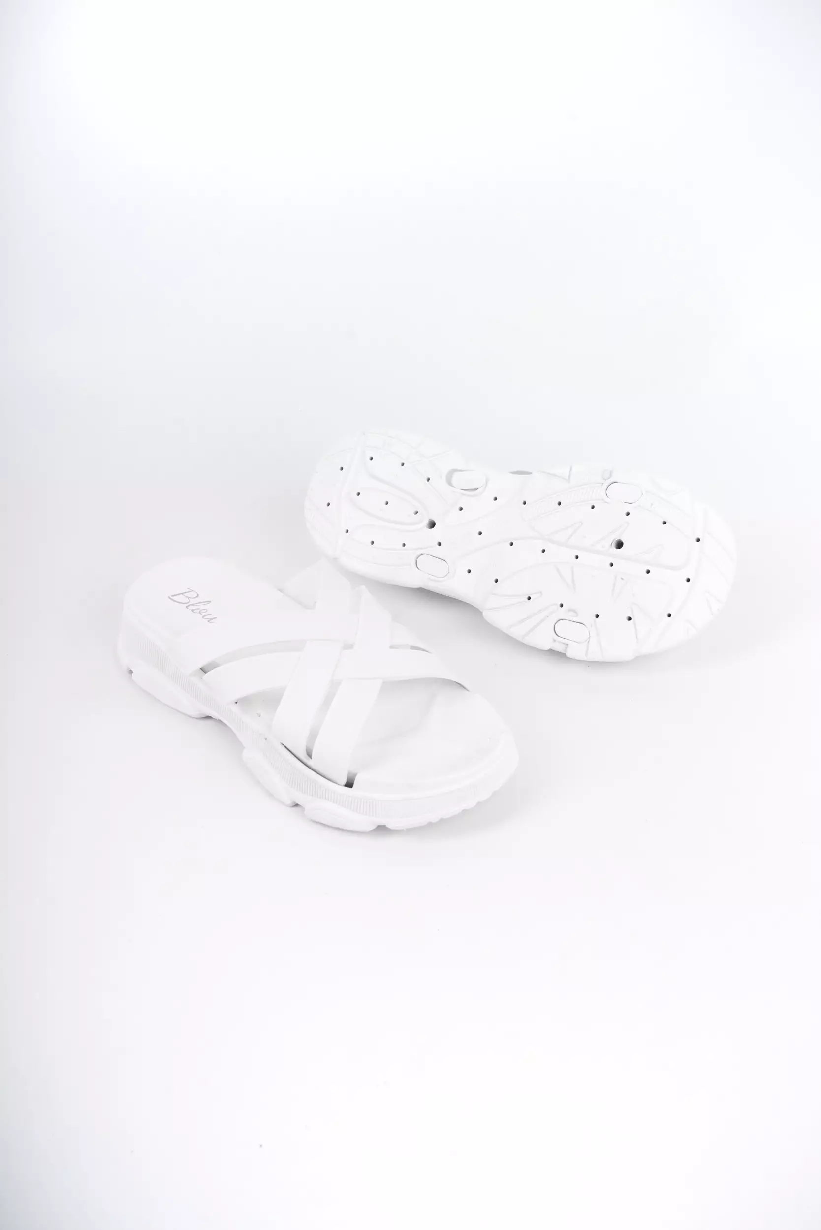 Blow Yola Sandal Wanita 8891-4 BLWWI 0020 Bahan Full Karet