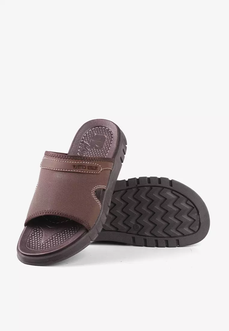 Sandal Slip on Casual Pria M.Diluc 03