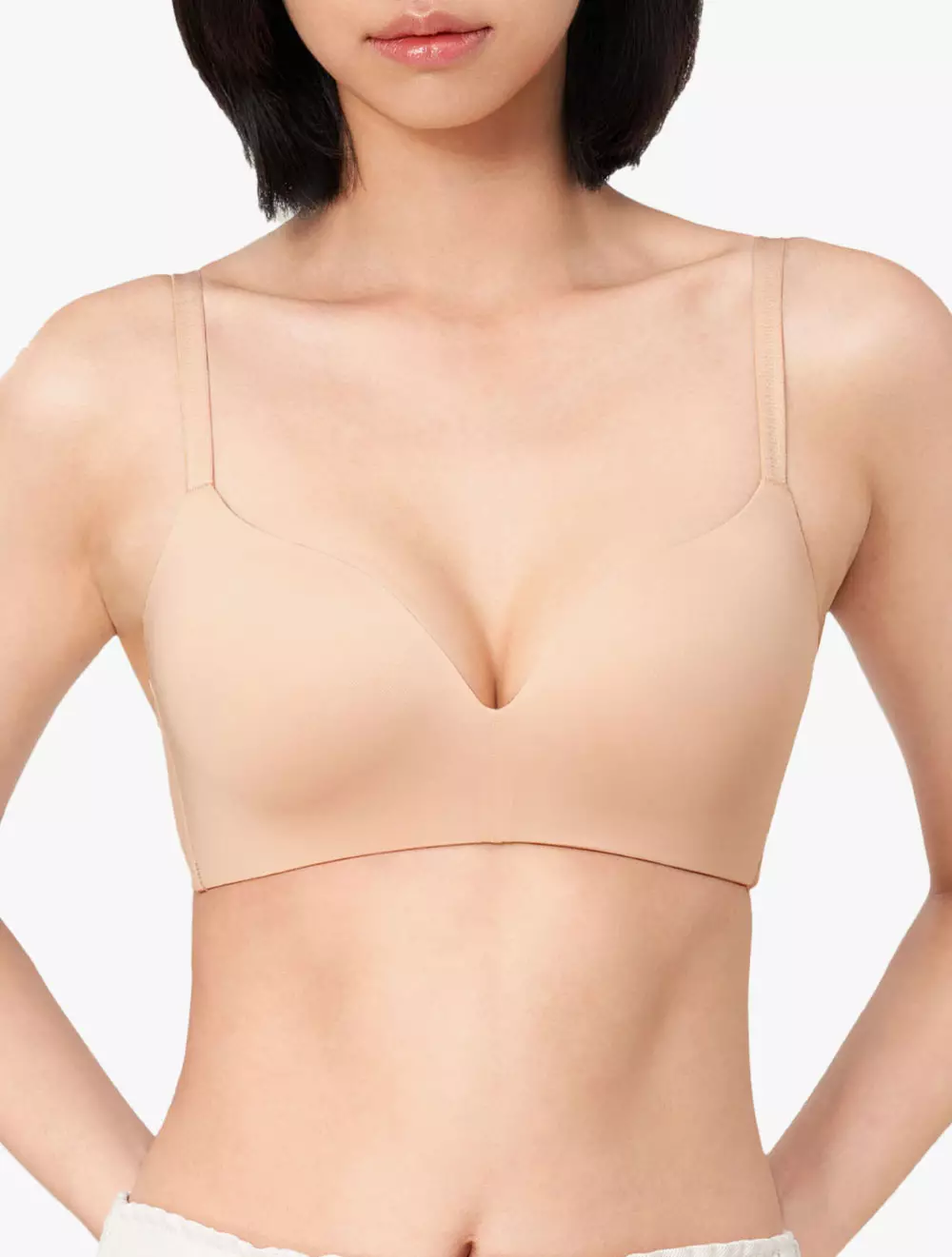 Triumph - Bra - Invisible Inside-Out P - Natural Skin