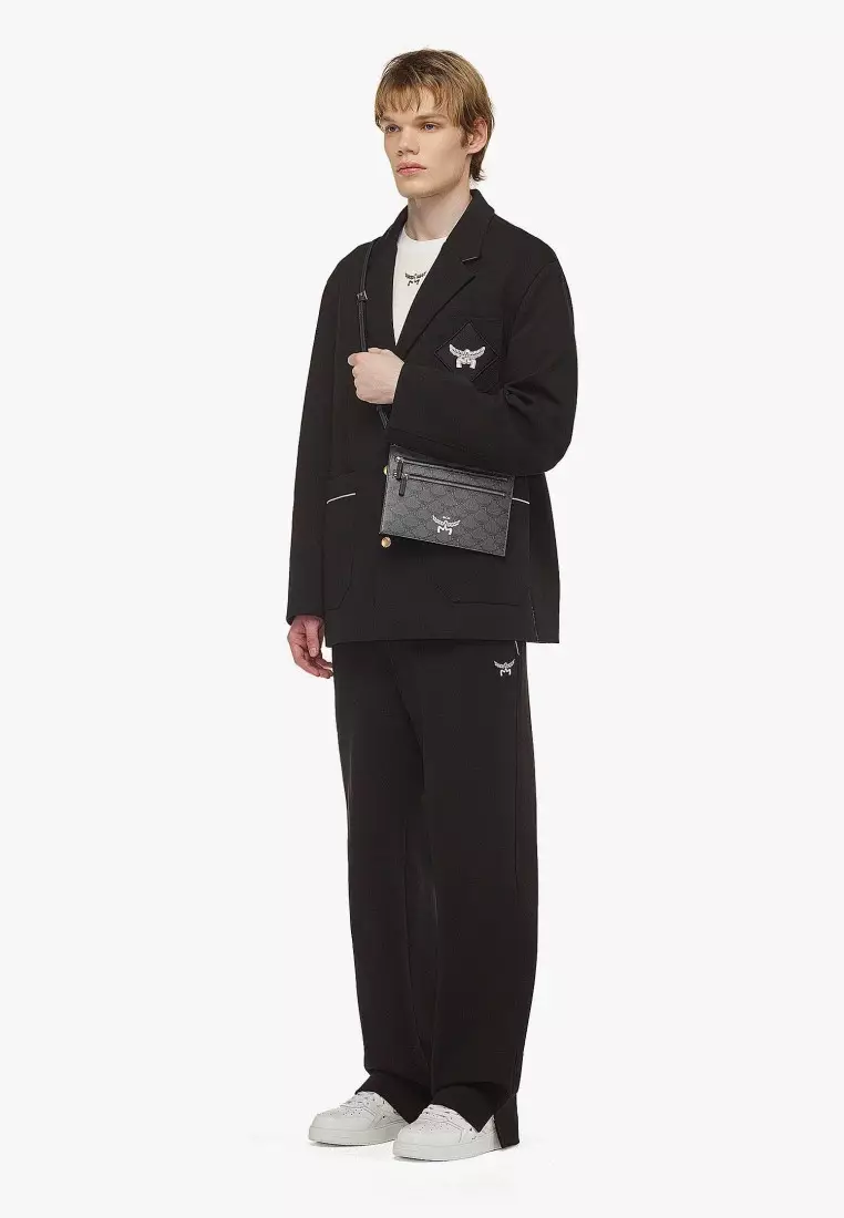 Himmel Crossbody Pouch in Lauretos