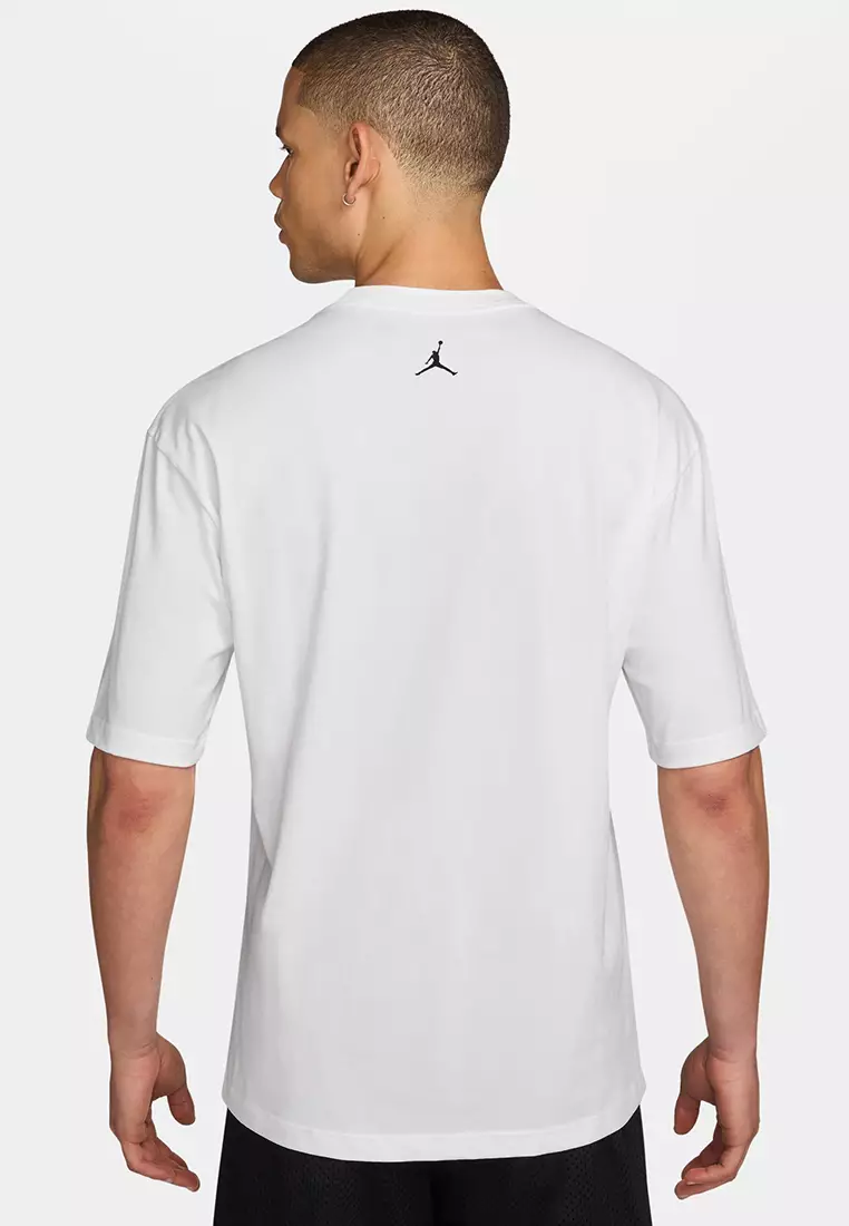 Brookyln Essentials 85 Gfx Short Sleeve Crw
