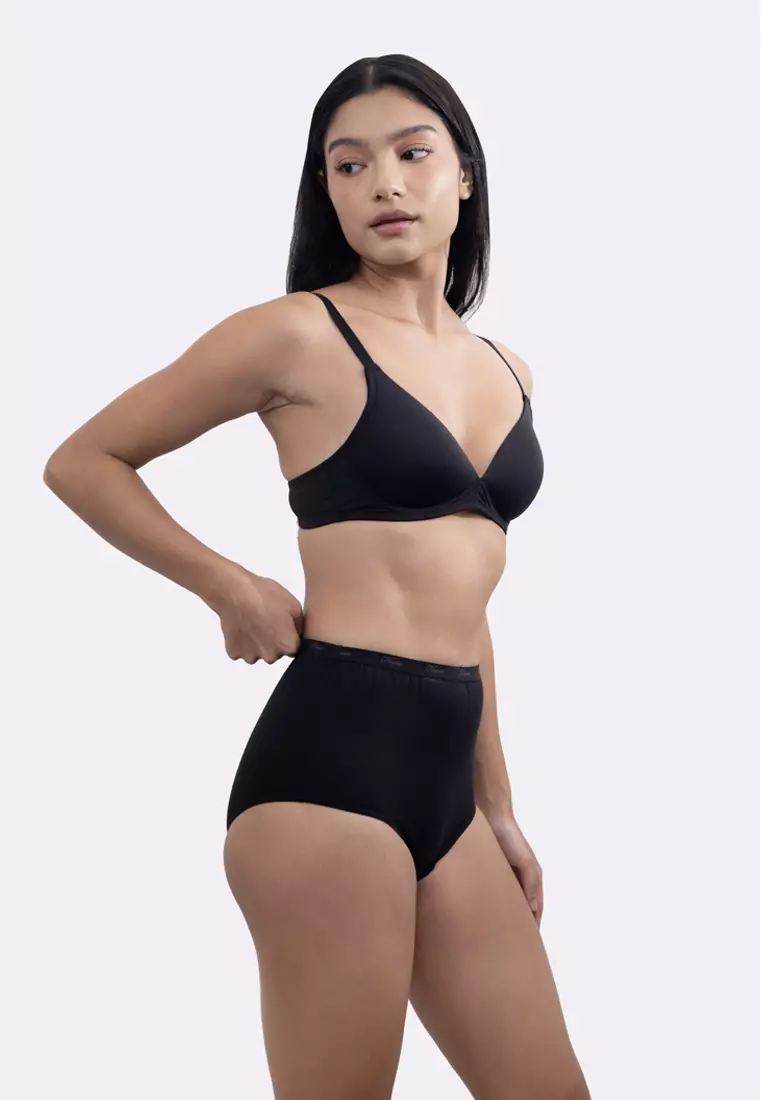 6-Pack Tagless Full Panty