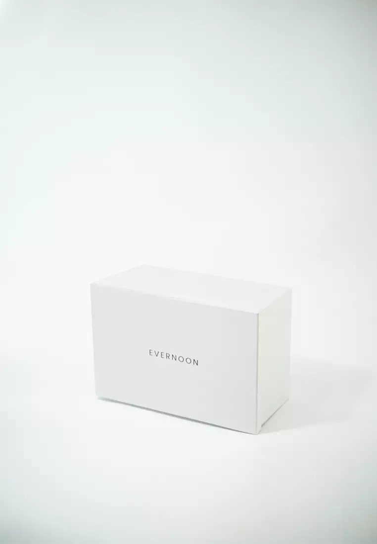 Melly Tas Selempang Wanita Tali Panjang Gold List Casual Bag - Purple