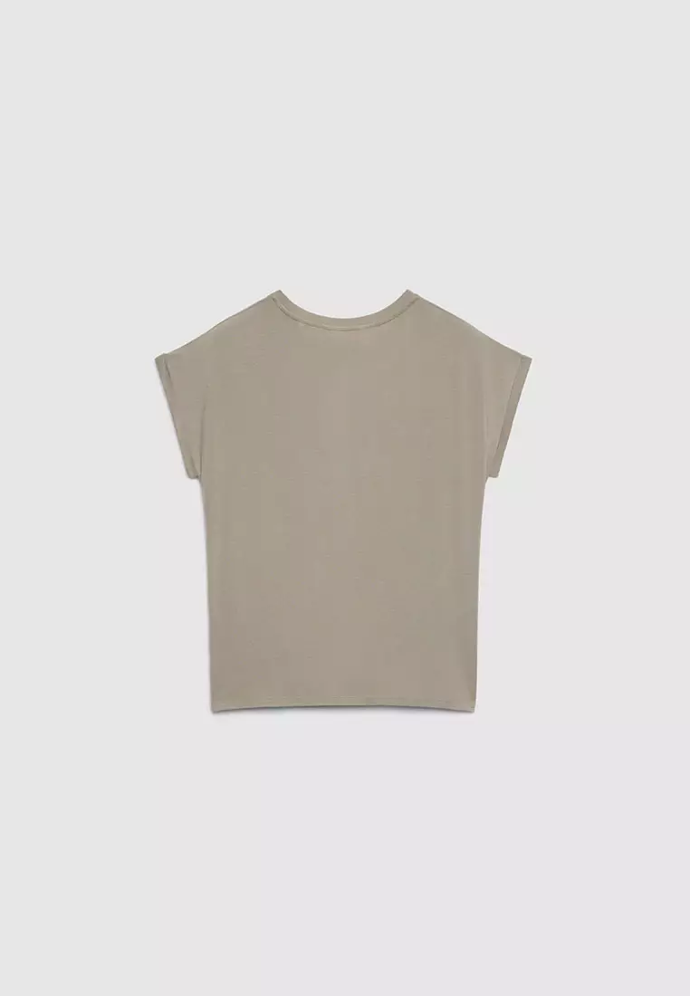 Women's Loose Fit viscose T-shirt