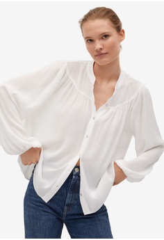 Buy Blouse Online Zalora Malaysia Brunei