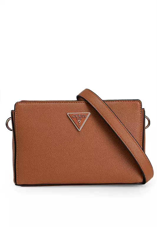 Meridian Crossbody Top Zip Bag