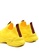 London Rag yellow Yellow Active Knitted Running Shoes E7175SHE926B6FGS_3