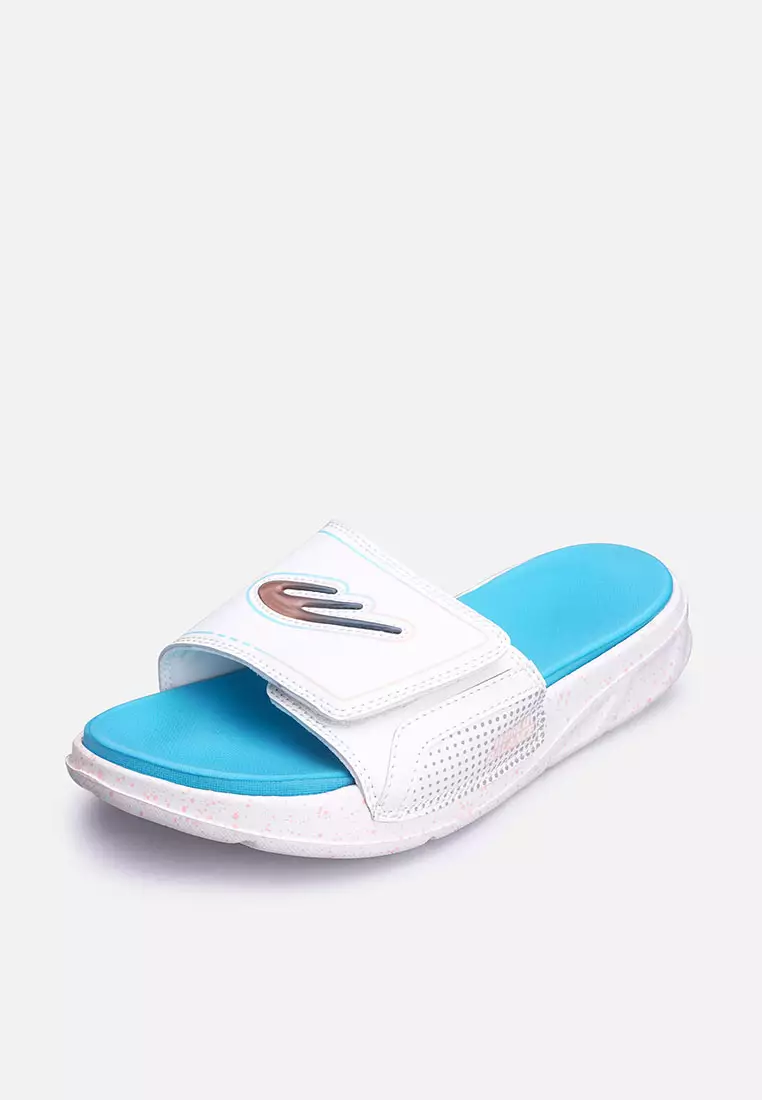 Discount on World Balance  shoes - SKU: Rush Slides Women's Slides