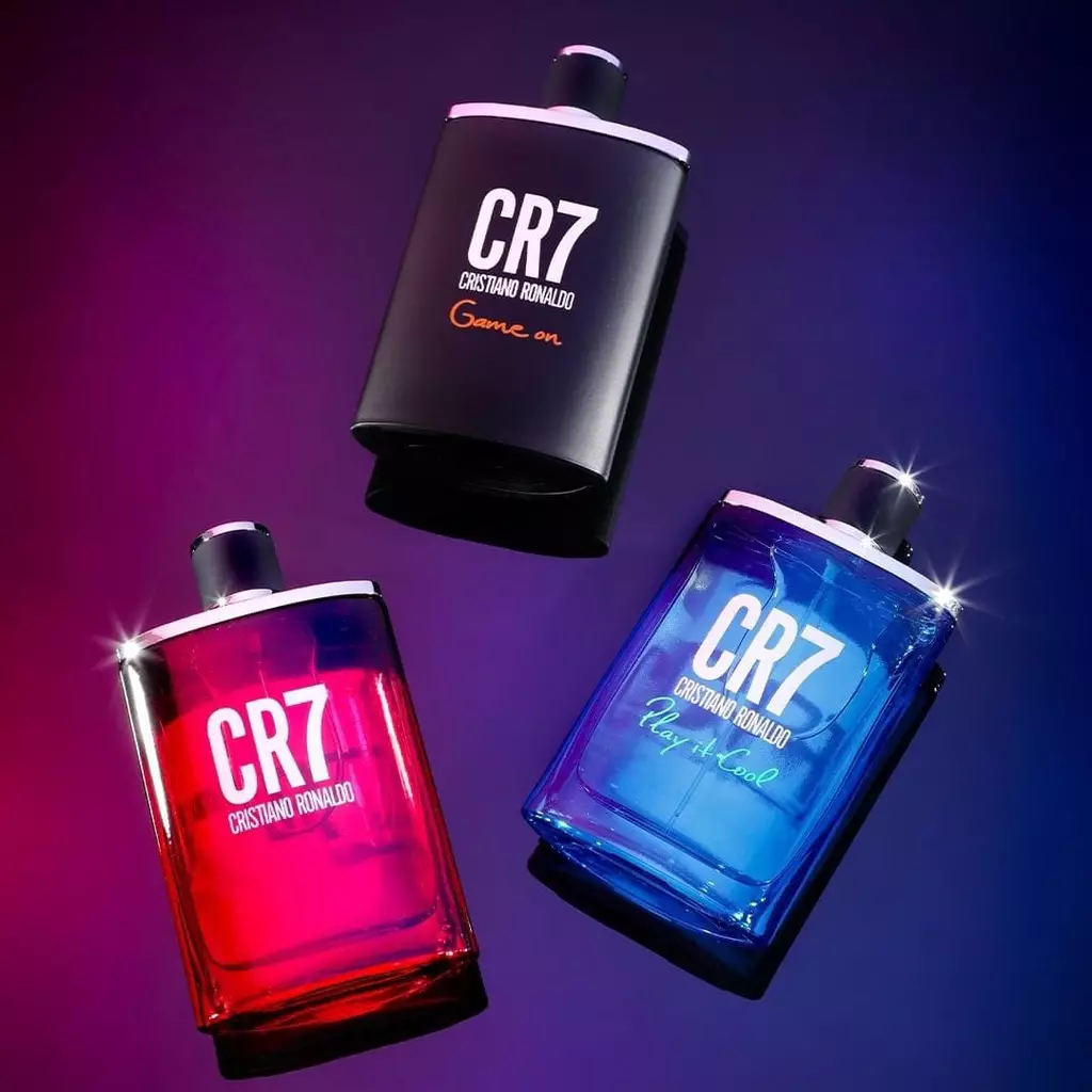 Cristiano Ronaldo CR7 Play It Cool EDT 100 ml - Parfum Pria